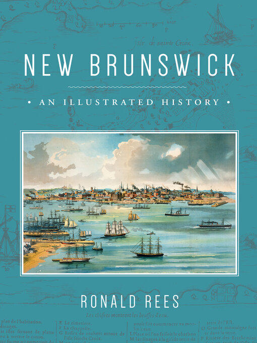 Title details for New Brunswick by Ronald Rees - Available